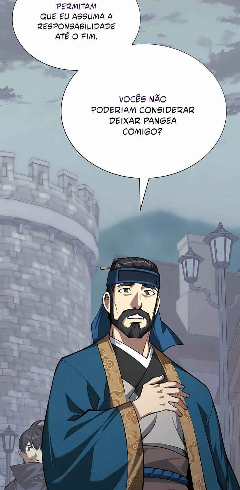 Read As Aventuras de Greed PT Manga Online