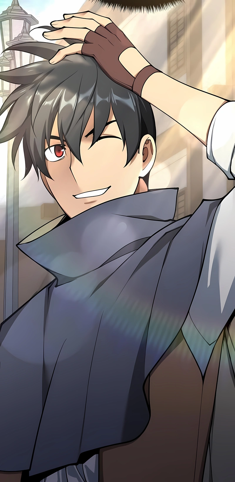 Read As Aventuras de Greed PT Manga Online