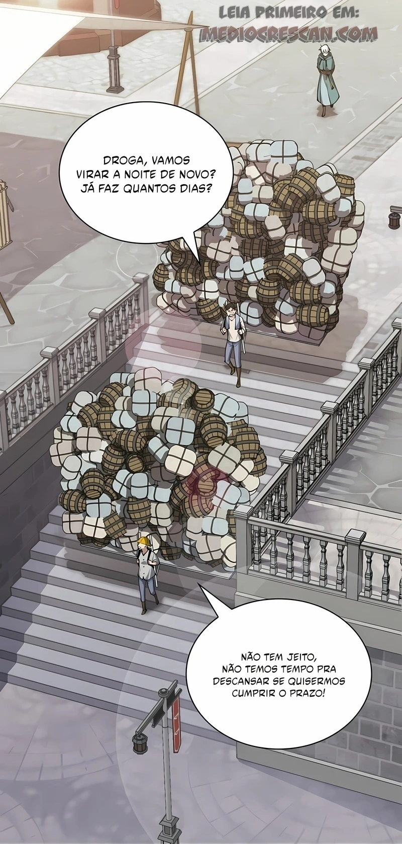 Read As Aventuras de Greed PT Manga Online