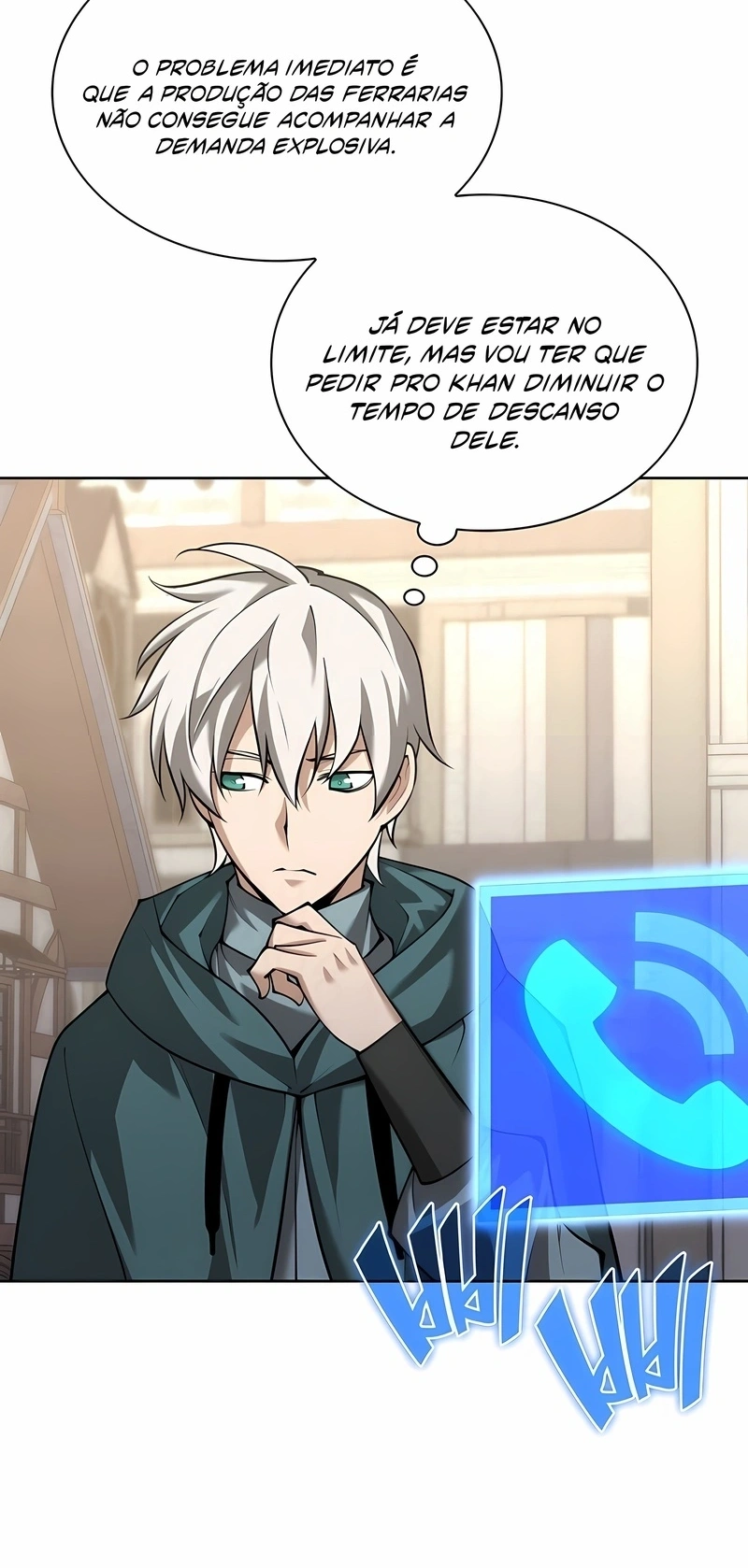 Read As Aventuras de Greed PT Manga Online