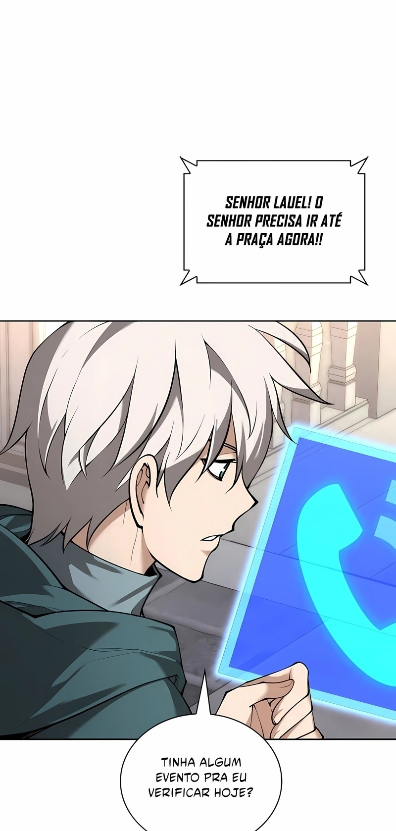 Read As Aventuras de Greed PT Manga Online