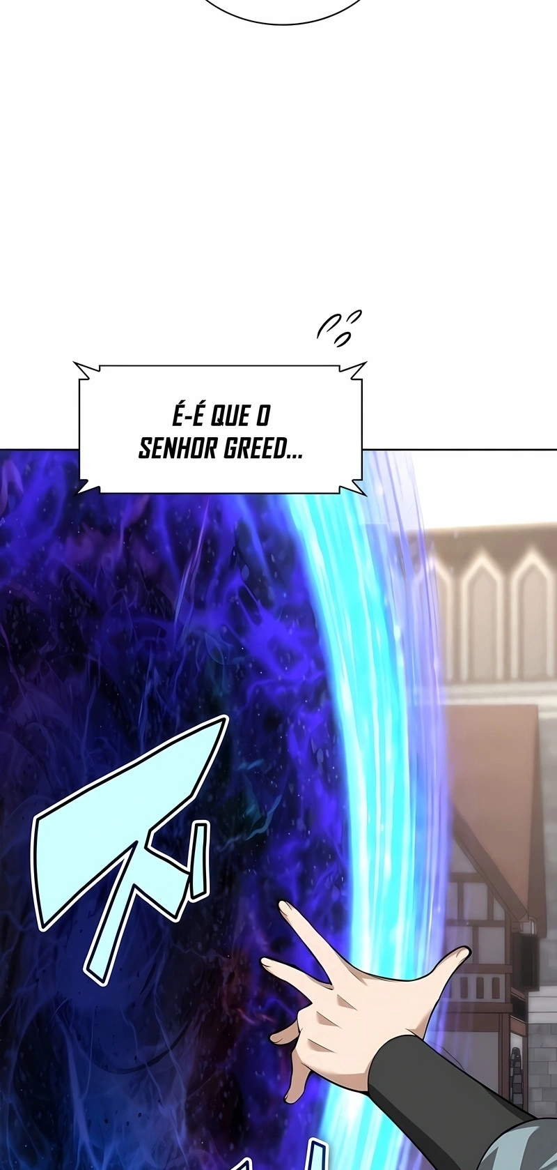 Read As Aventuras de Greed PT Manga Online