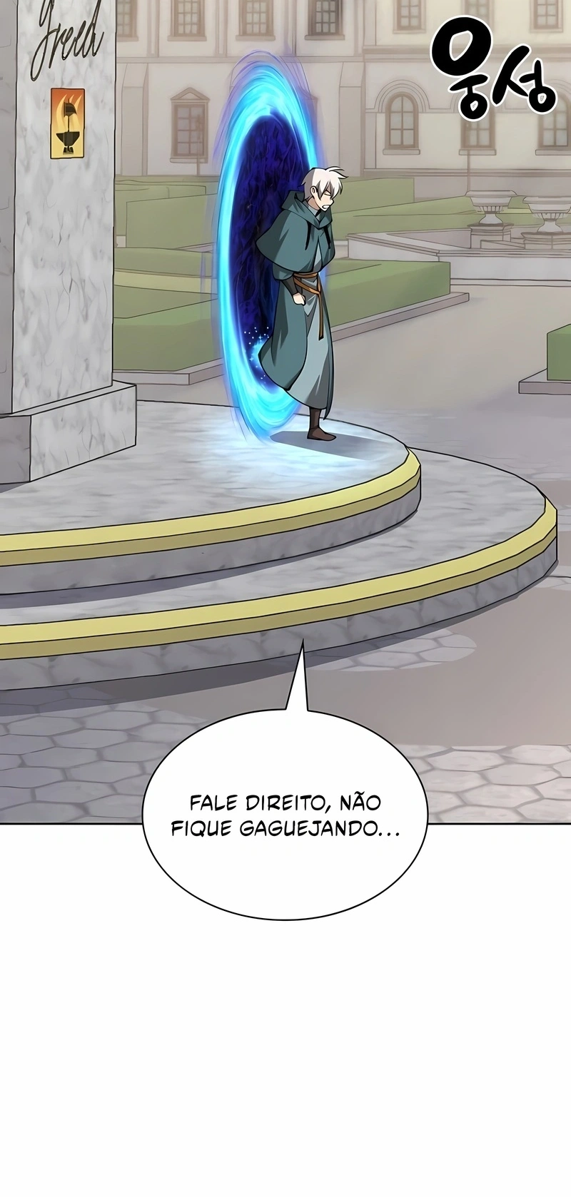 Read As Aventuras de Greed PT Manga Online