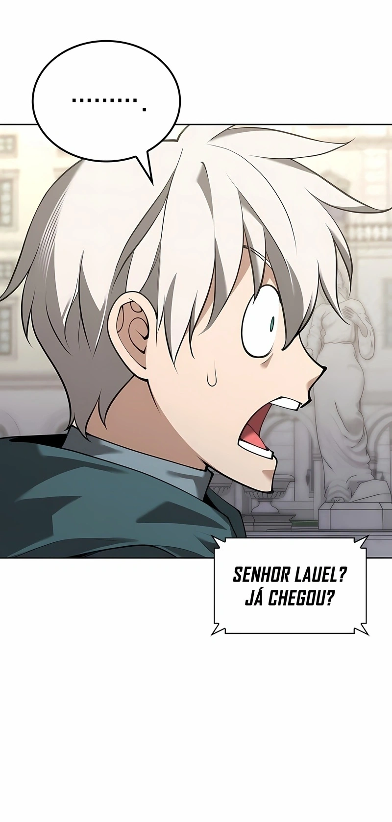 Read As Aventuras de Greed PT Manga Online