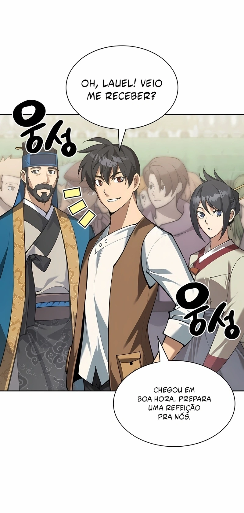 Read As Aventuras de Greed PT Manga Online