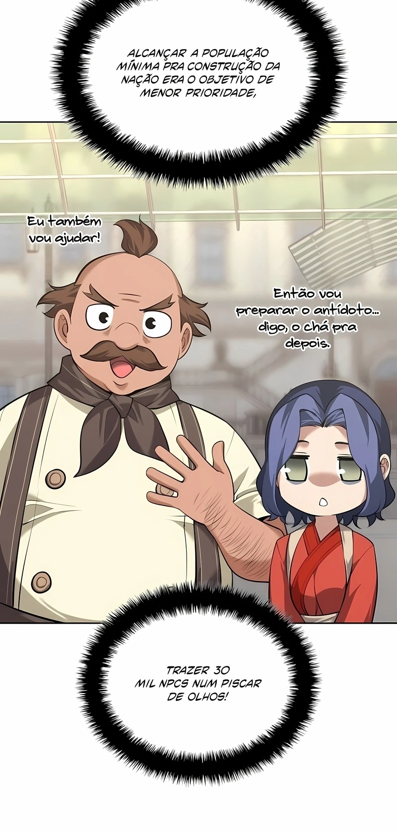 Read As Aventuras de Greed PT Manga Online
