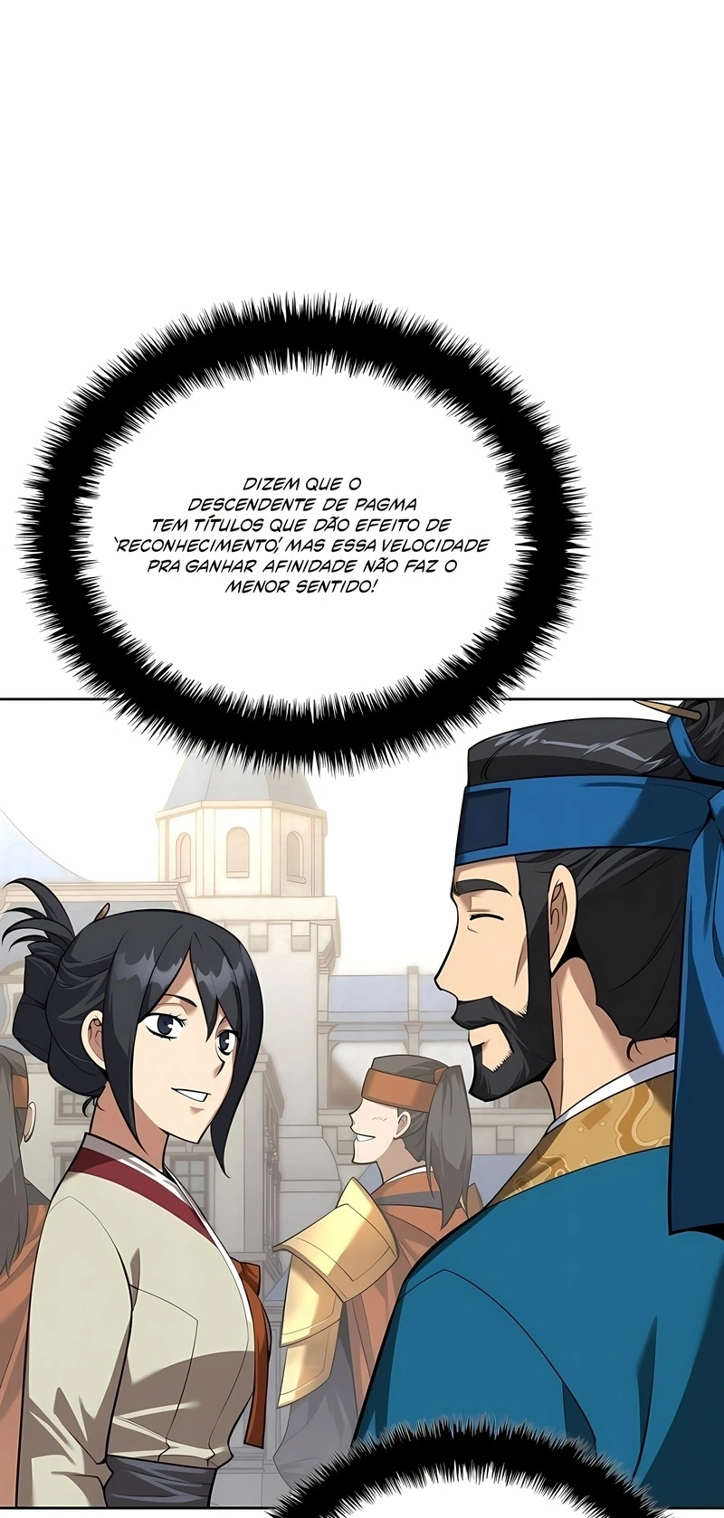 Read As Aventuras de Greed PT Manga Online