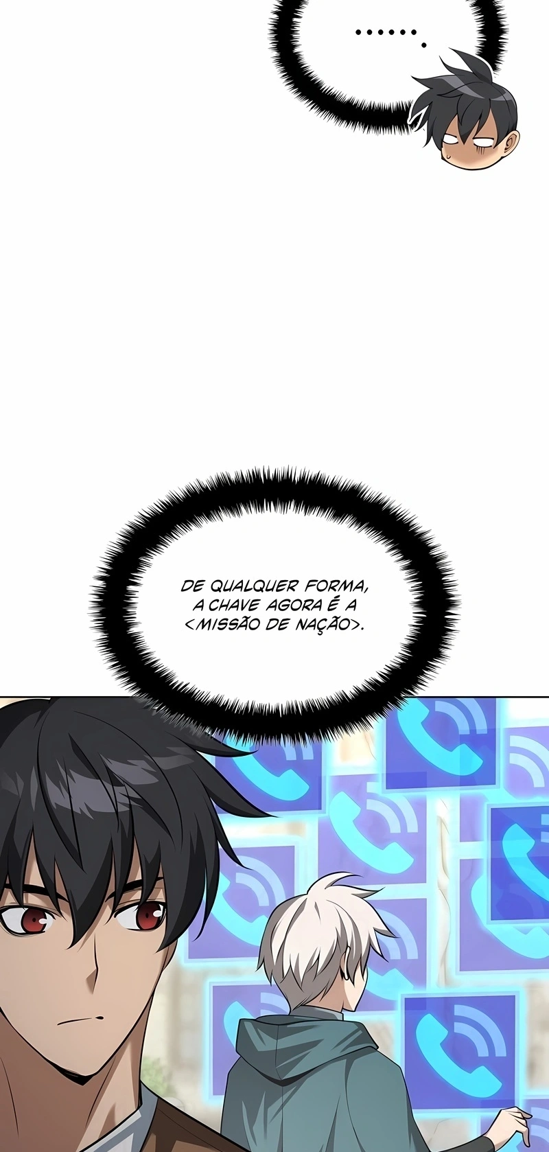 Read As Aventuras de Greed PT Manga Online
