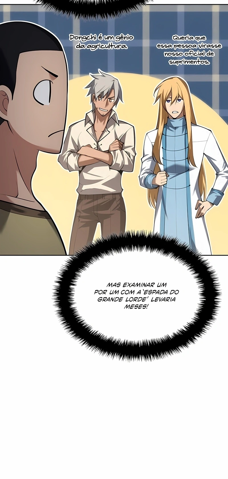 Read As Aventuras de Greed PT Manga Online