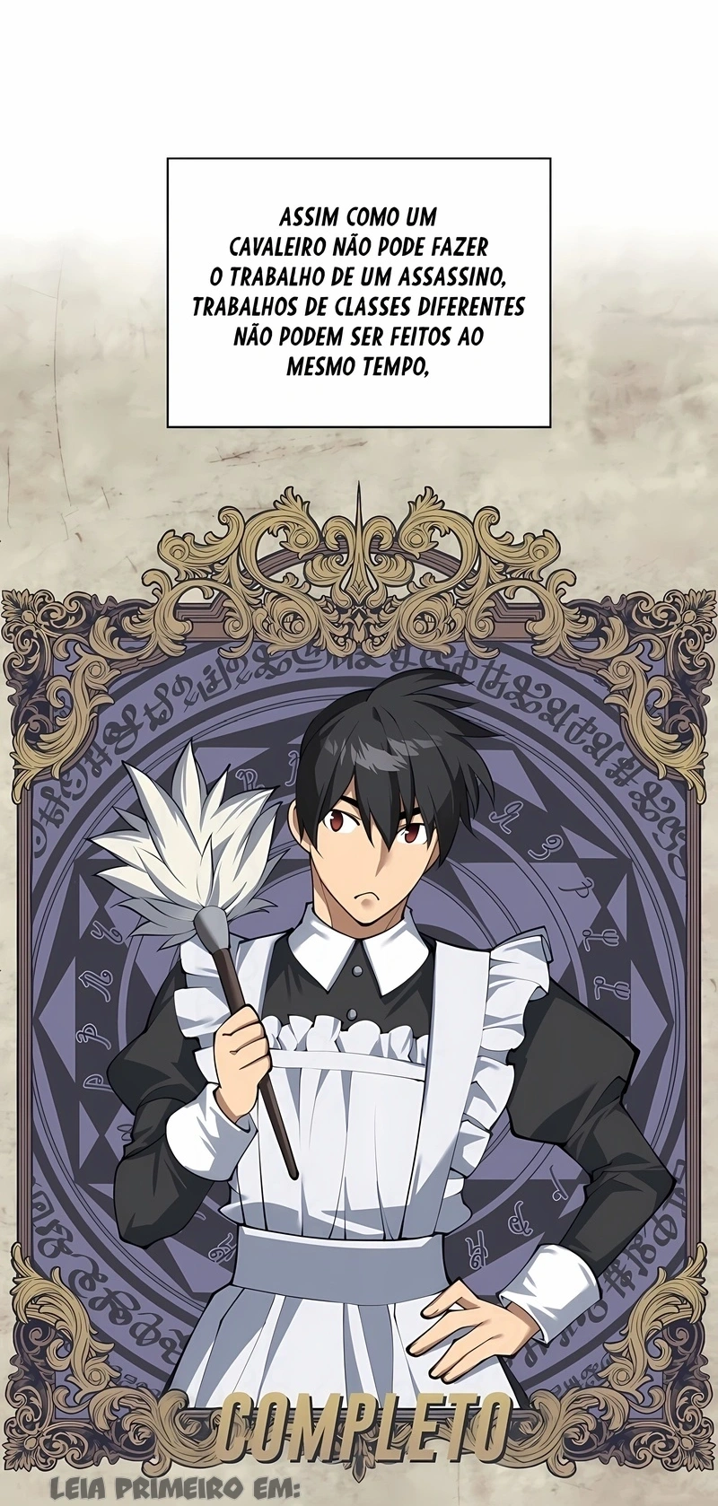 Read As Aventuras de Greed PT Manga Online
