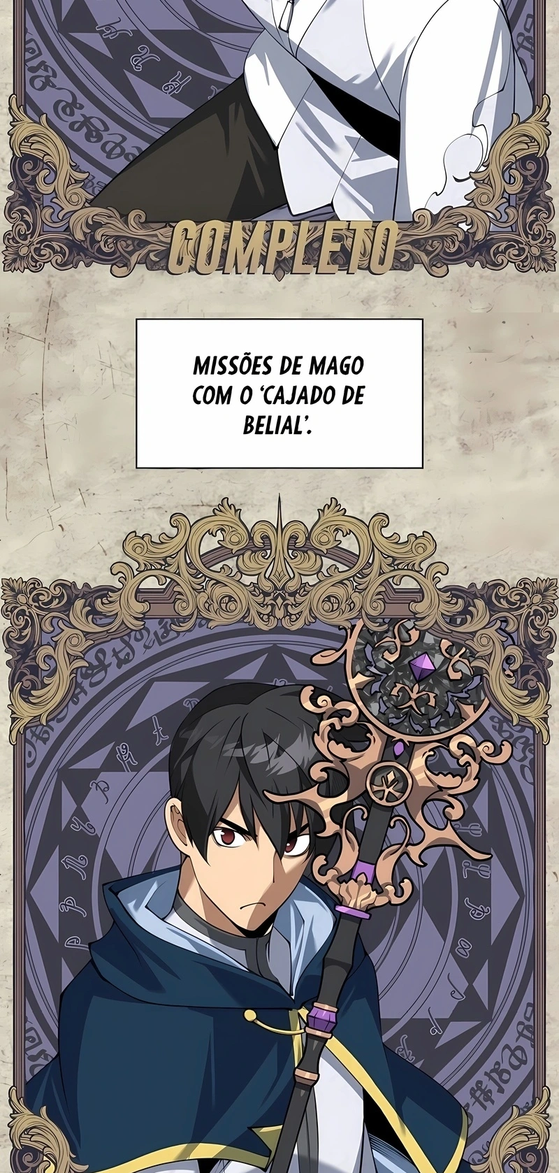 Read As Aventuras de Greed PT Manga Online