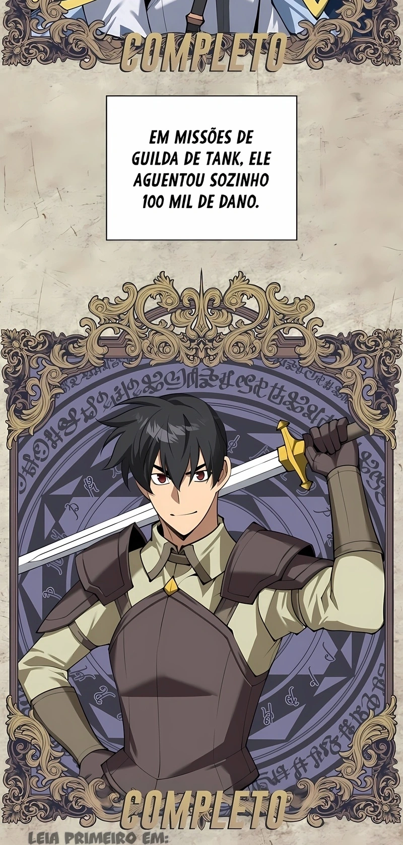 Read As Aventuras de Greed PT Manga Online