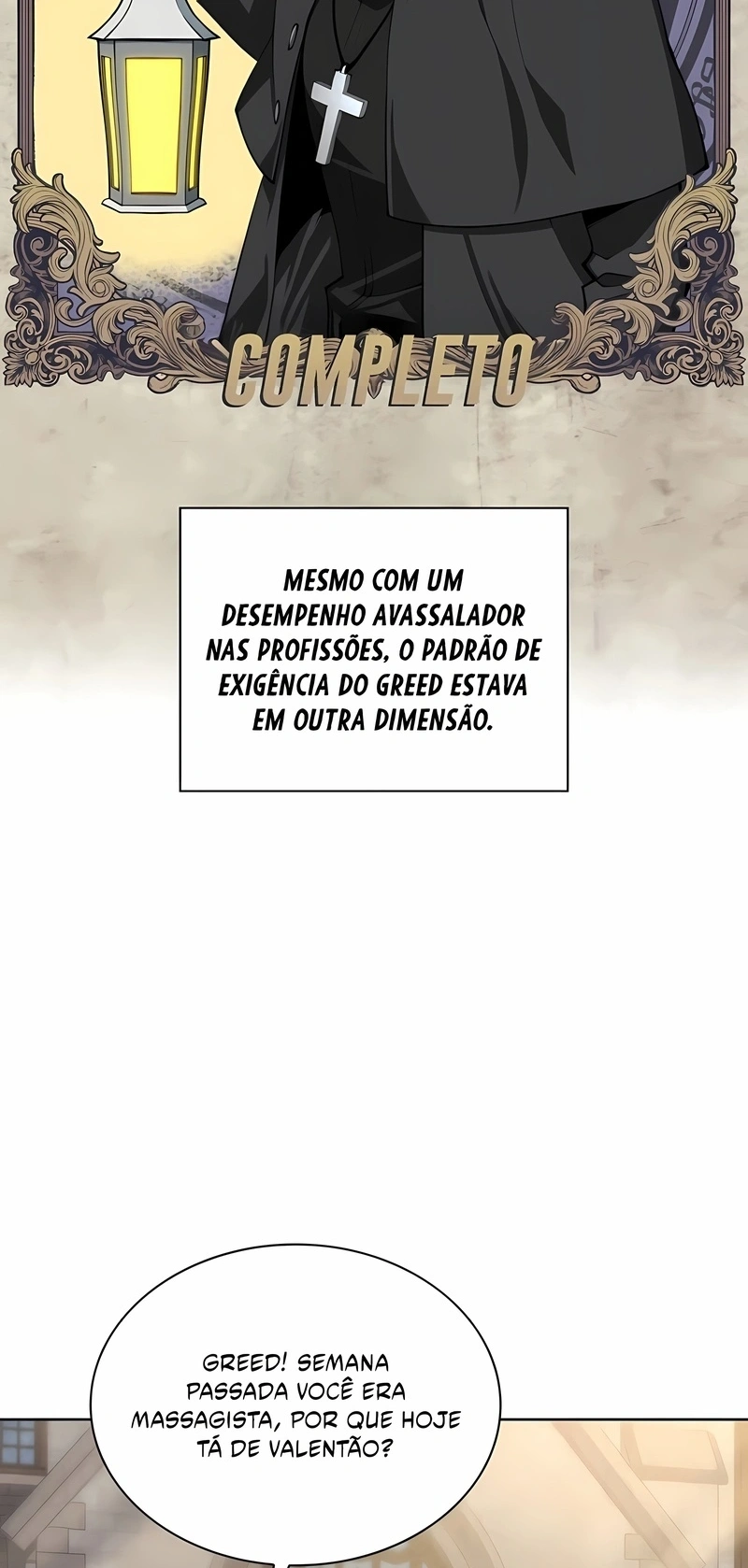 Read As Aventuras de Greed PT Manga Online