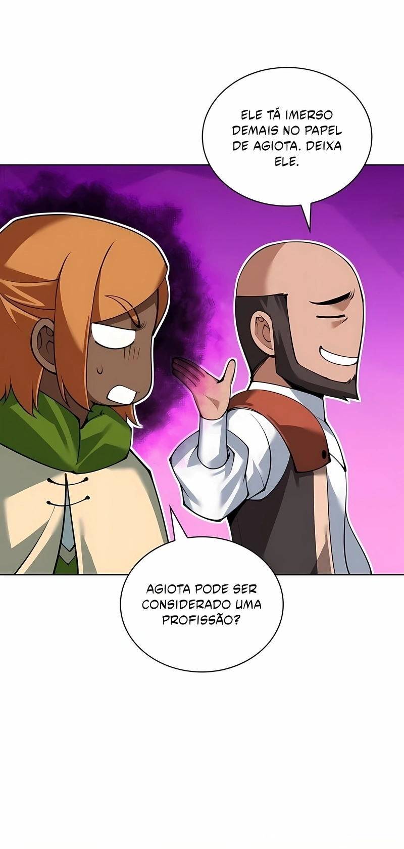 Read As Aventuras de Greed PT Manga Online