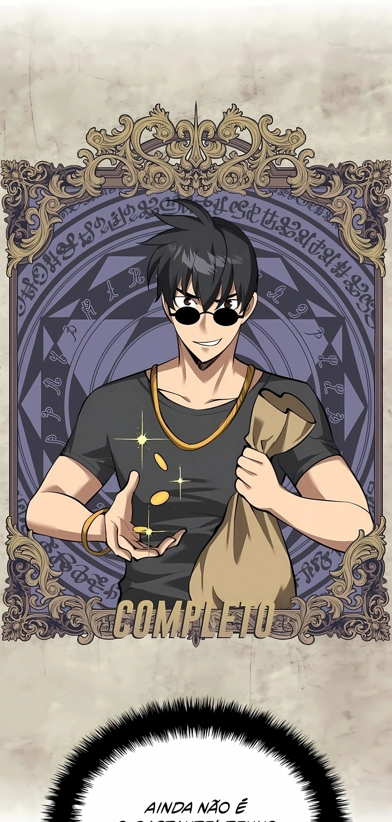 Read As Aventuras de Greed PT Manga Online