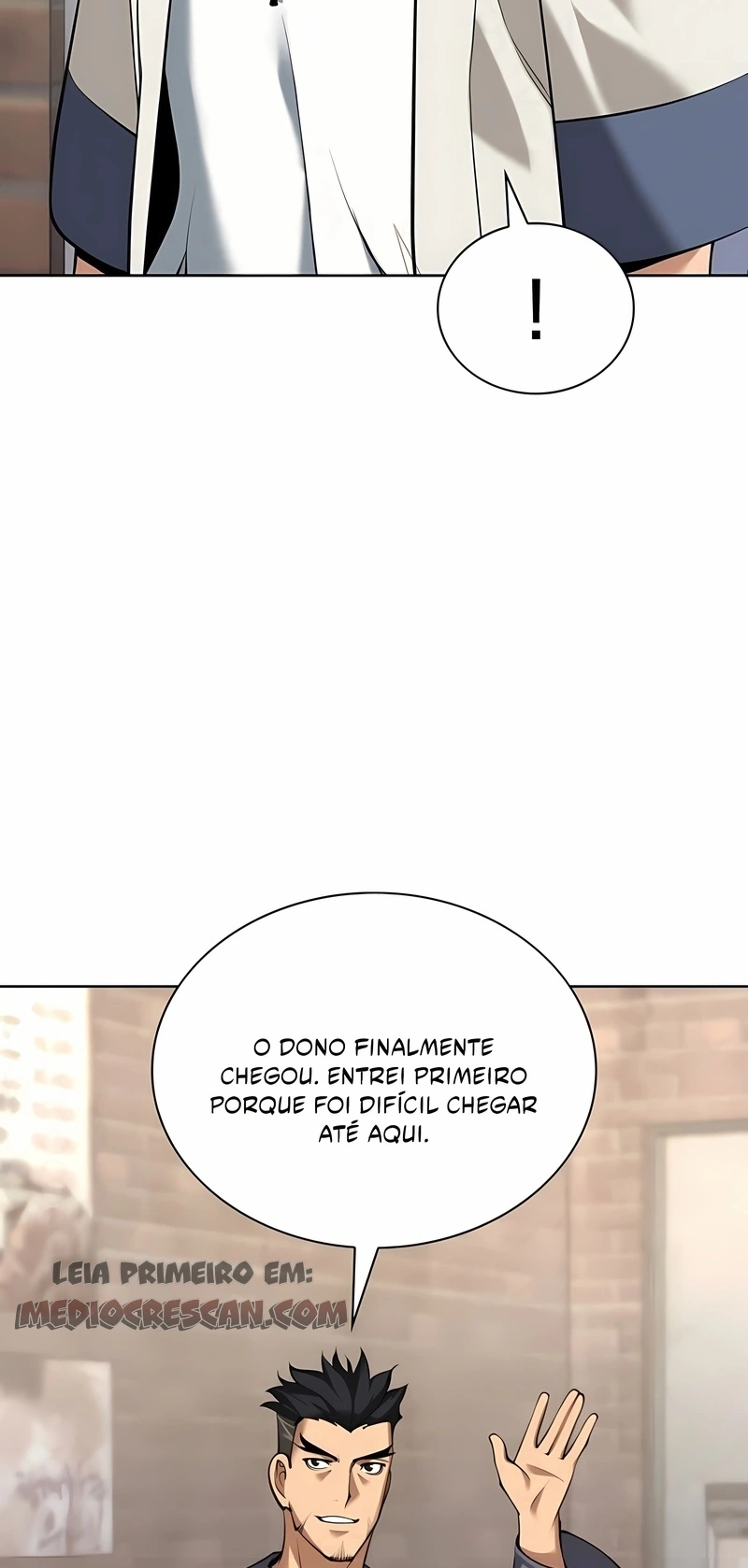 Read As Aventuras de Greed PT Manga Online