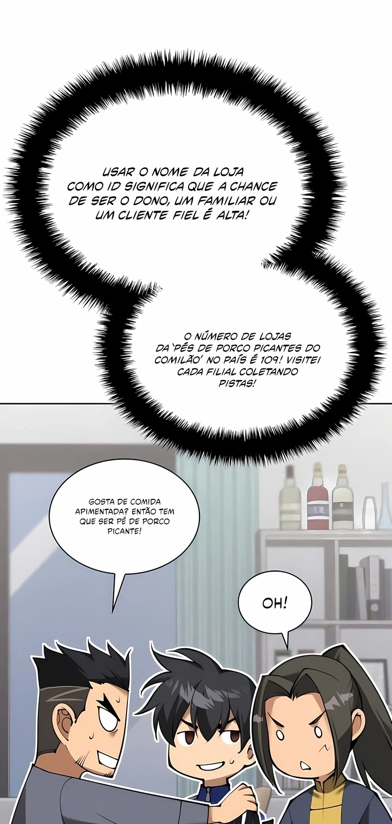 Read As Aventuras de Greed PT Manga Online