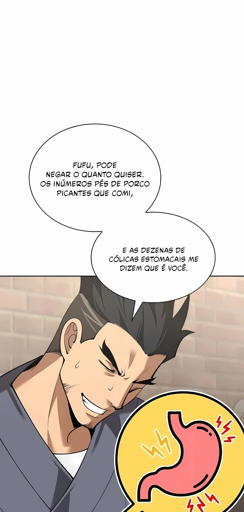 Read As Aventuras de Greed PT Manga Online