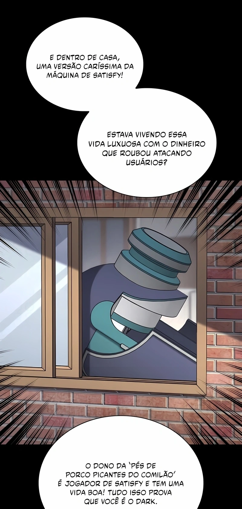 Read As Aventuras de Greed PT Manga Online