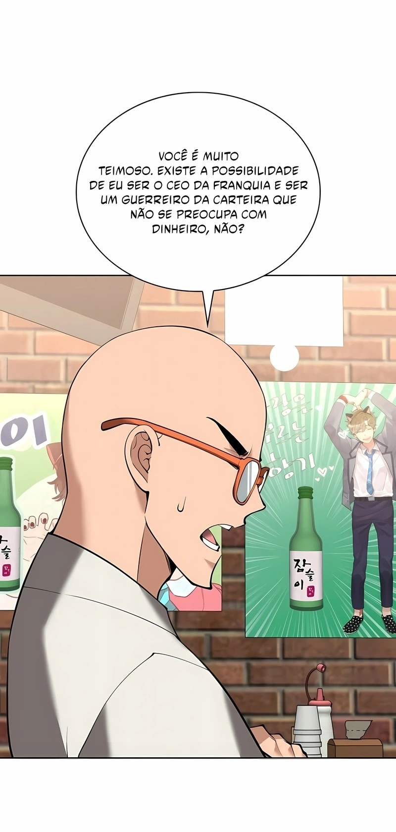 Read As Aventuras de Greed PT Manga Online