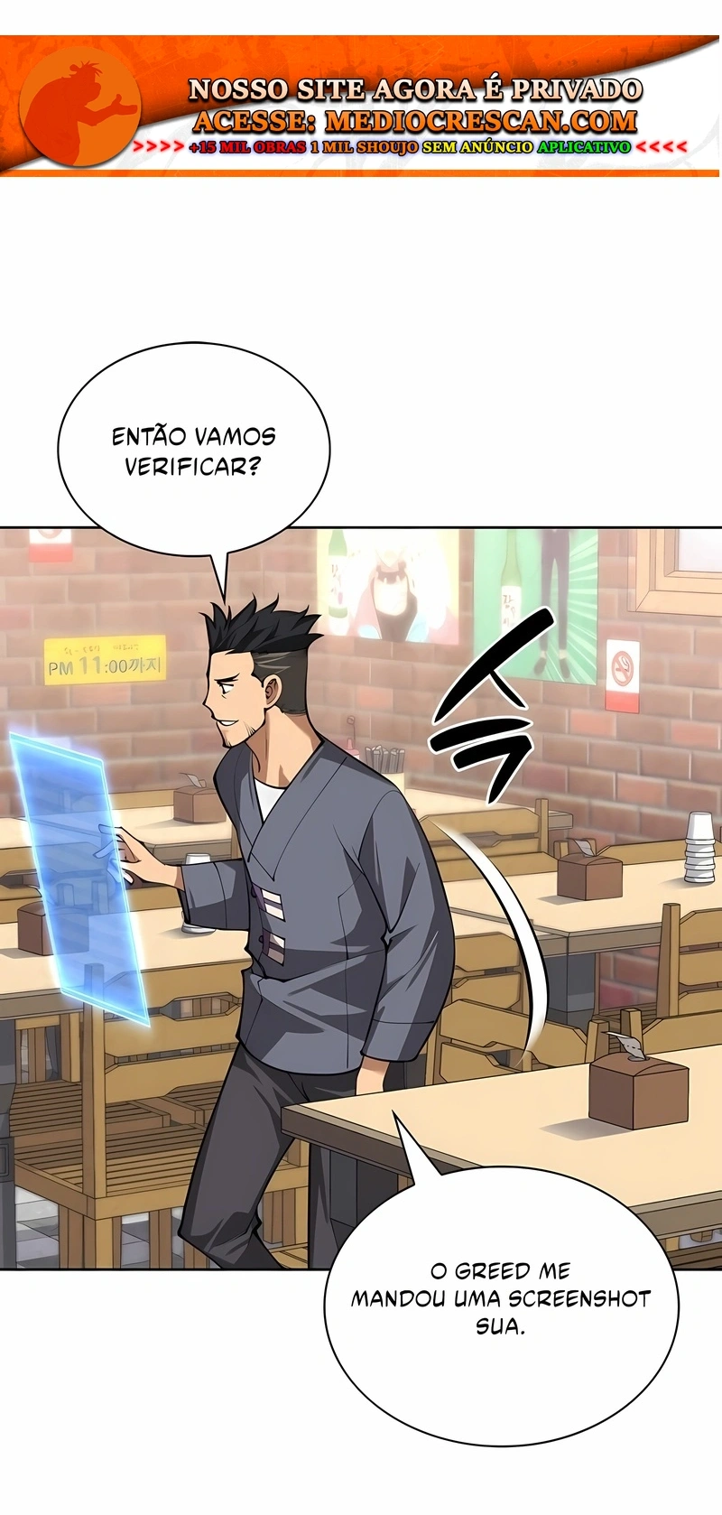 Read As Aventuras de Greed PT Manga Online
