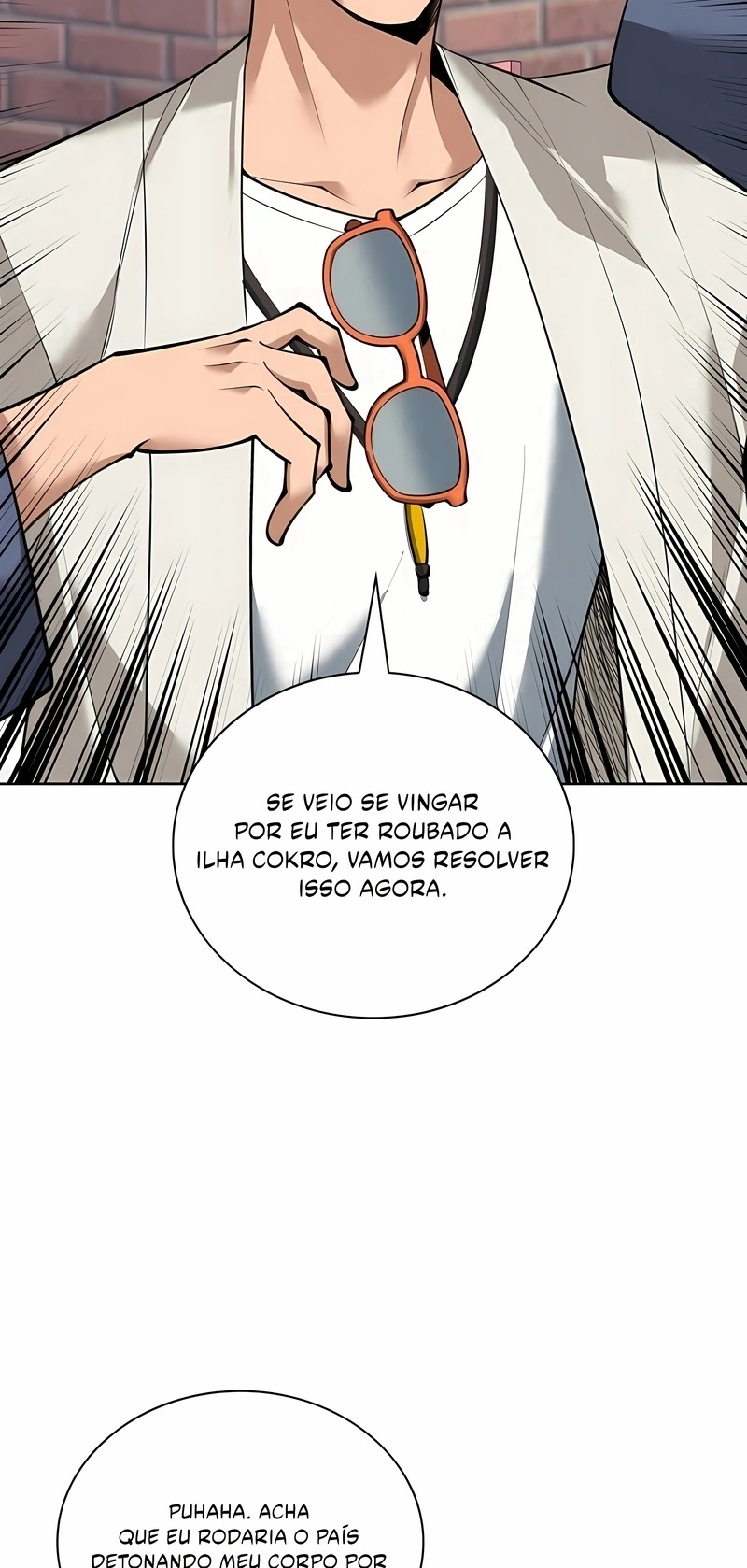 Read As Aventuras de Greed PT Manga Online