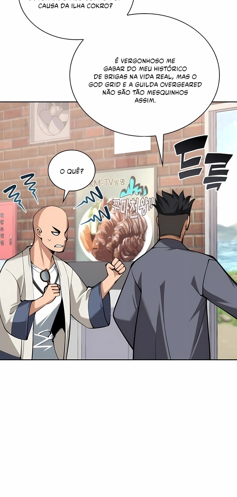 Read As Aventuras de Greed PT Manga Online