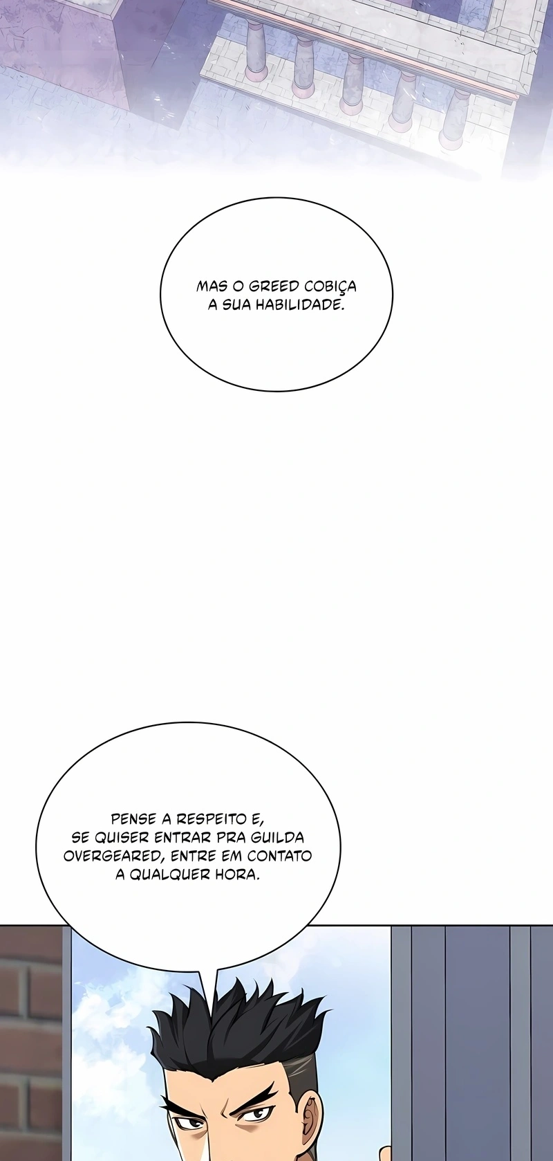Read As Aventuras de Greed PT Manga Online