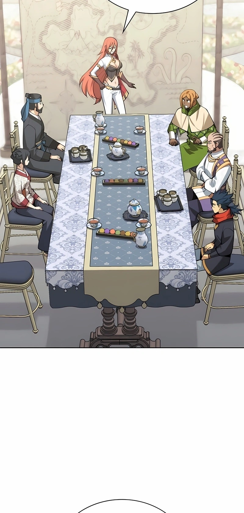 Read As Aventuras de Greed PT Manga Online