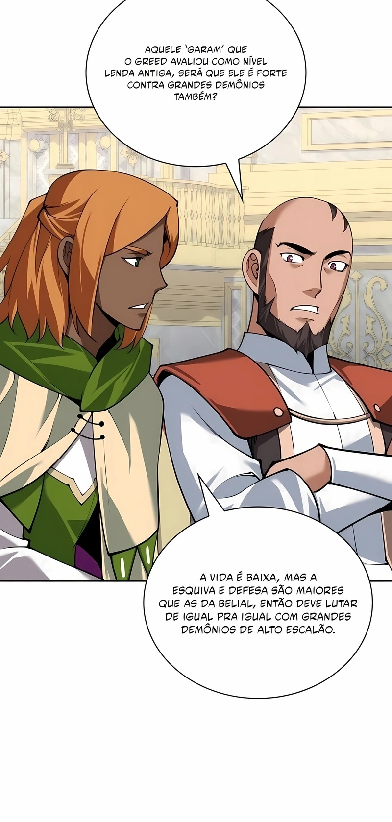 Read As Aventuras de Greed PT Manga Online