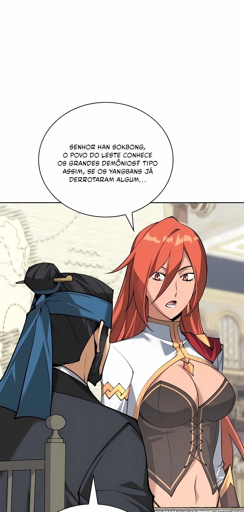 Read As Aventuras de Greed PT Manga Online