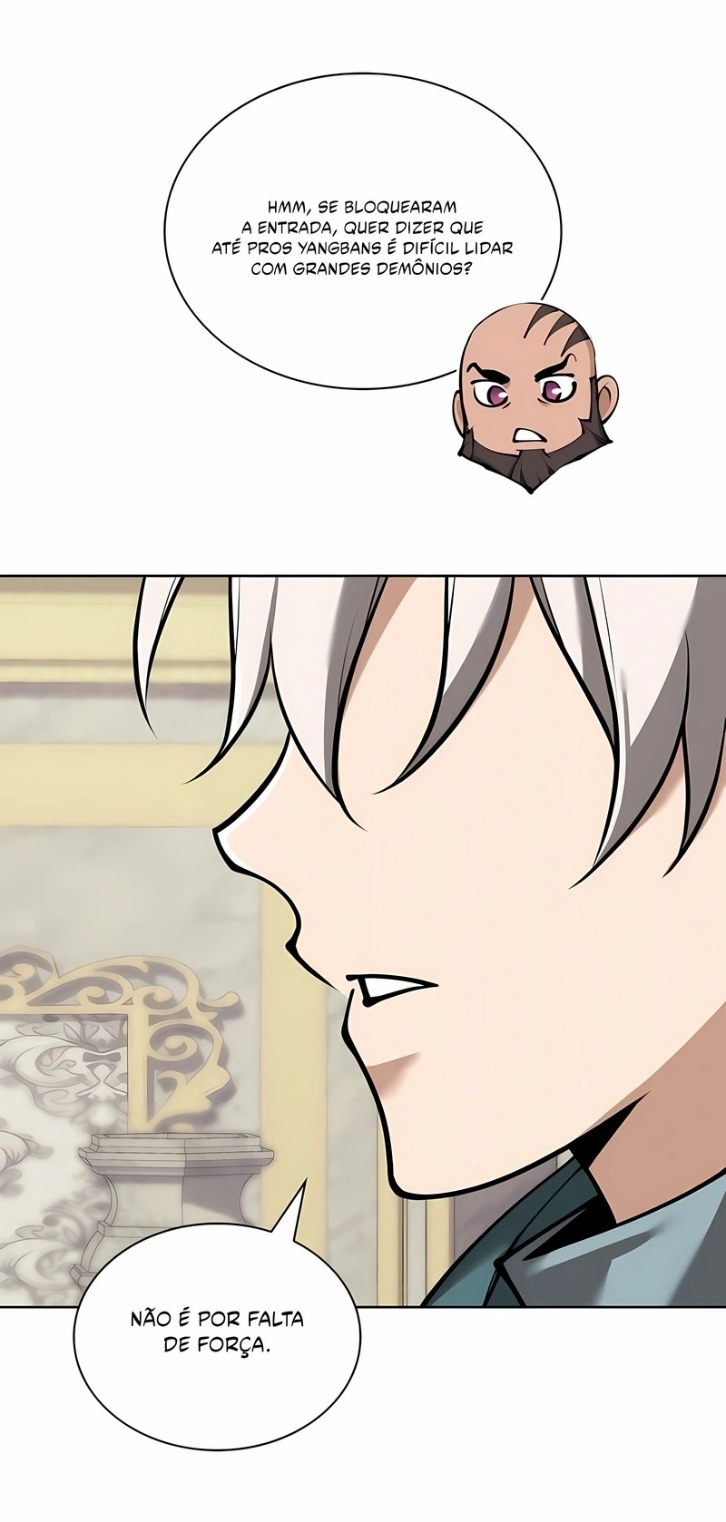 Read As Aventuras de Greed PT Manga Online