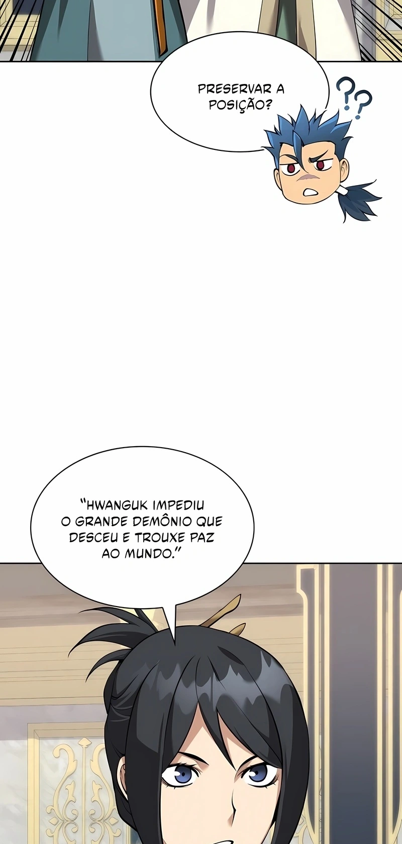 Read As Aventuras de Greed PT Manga Online