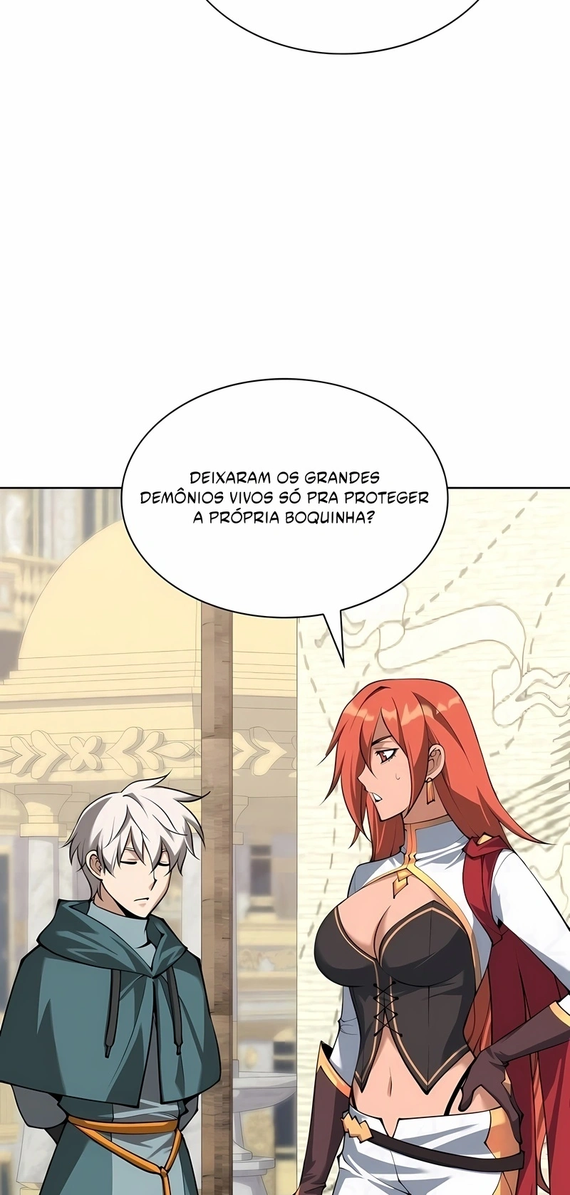 Read As Aventuras de Greed PT Manga Online