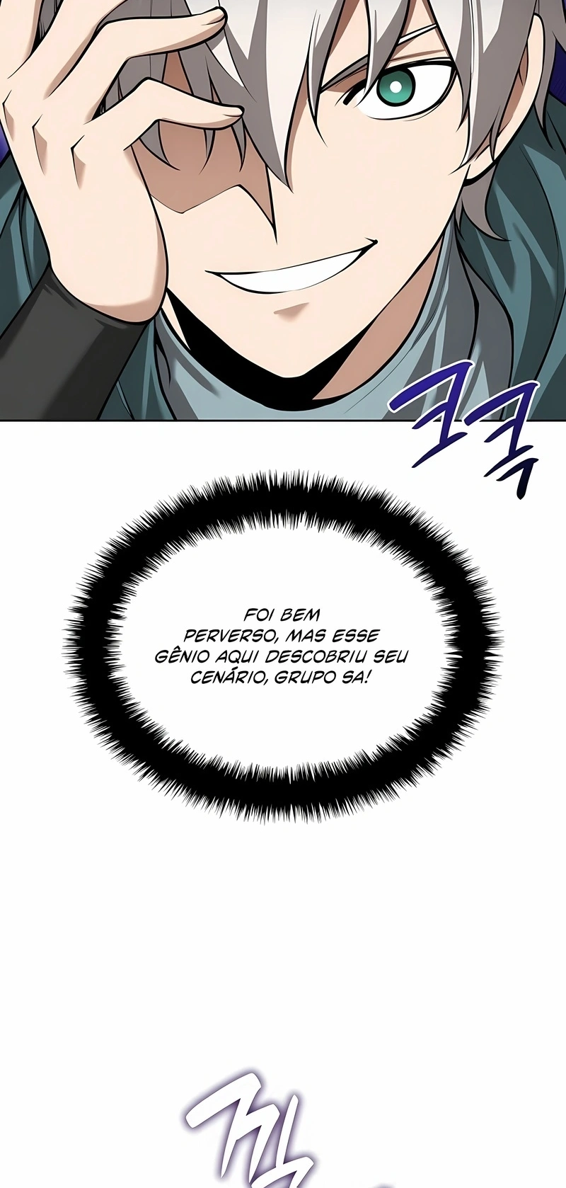 Read As Aventuras de Greed PT Manga Online