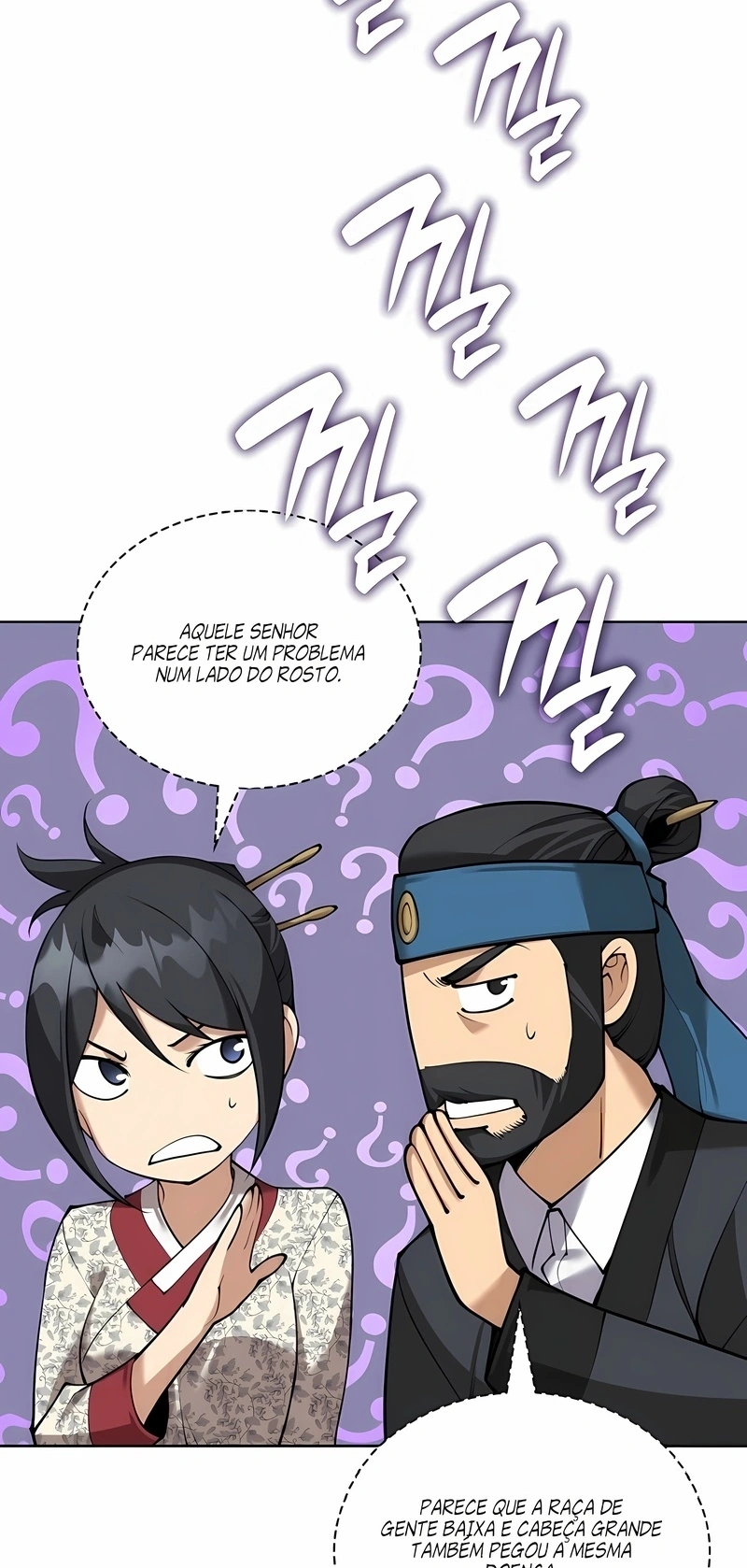 Read As Aventuras de Greed PT Manga Online