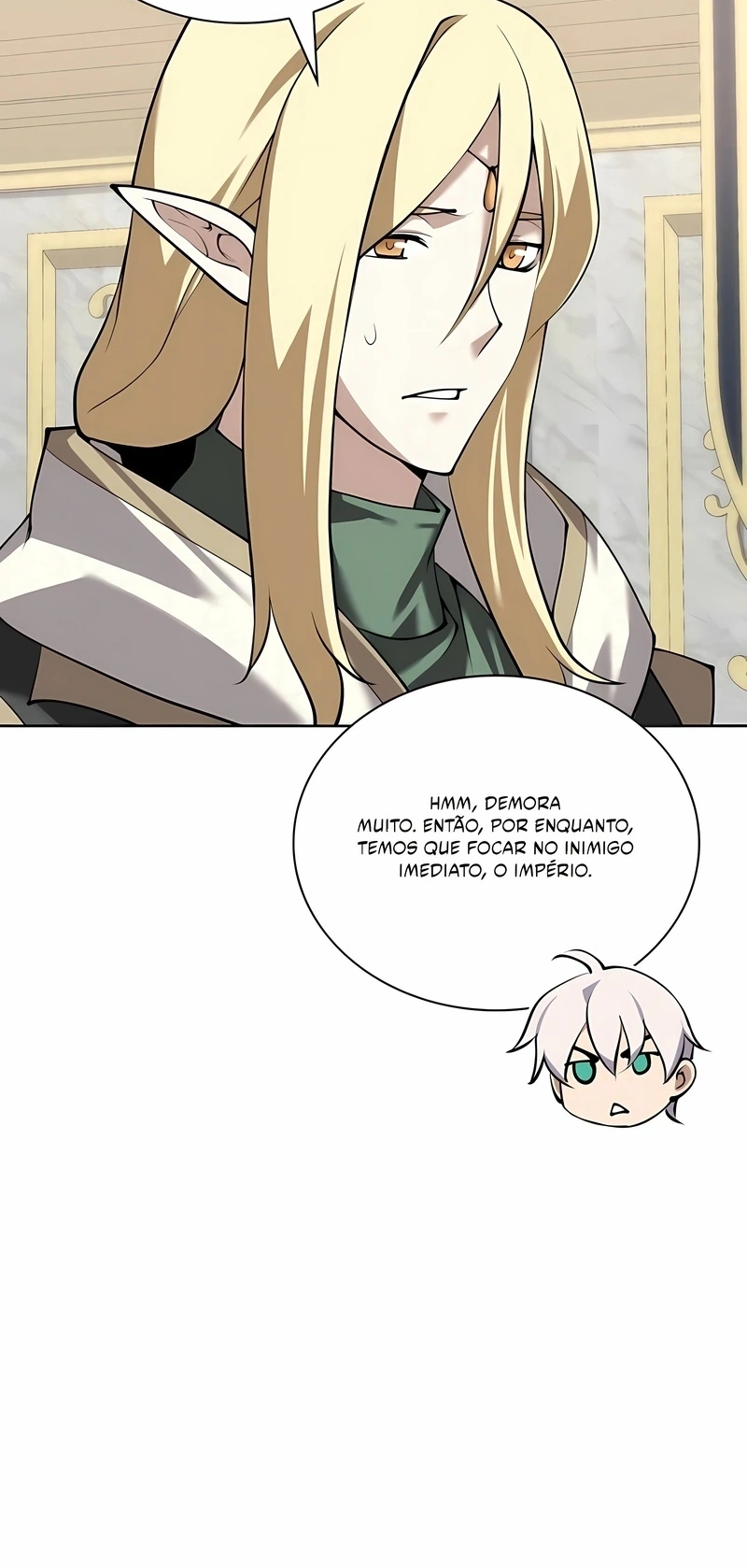 Read As Aventuras de Greed PT Manga Online