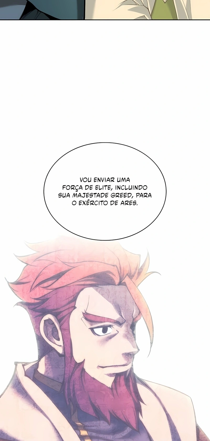 Read As Aventuras de Greed PT Manga Online
