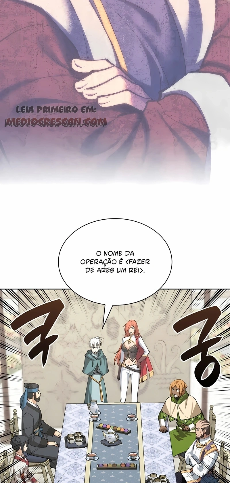 Read As Aventuras de Greed PT Manga Online
