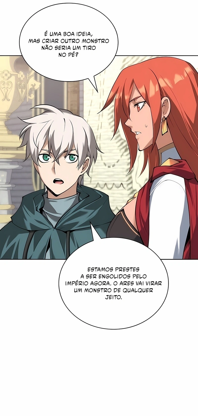 Read As Aventuras de Greed PT Manga Online