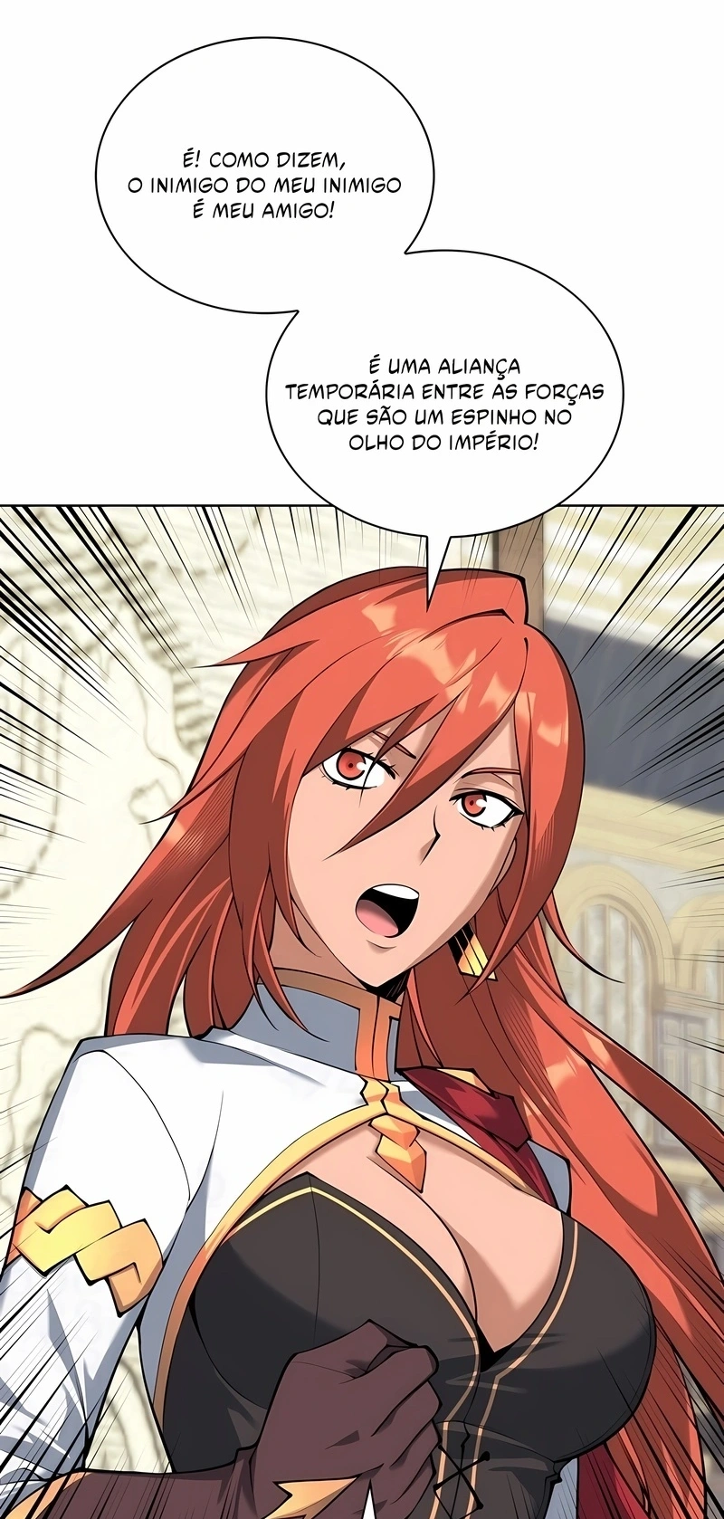 Read As Aventuras de Greed PT Manga Online