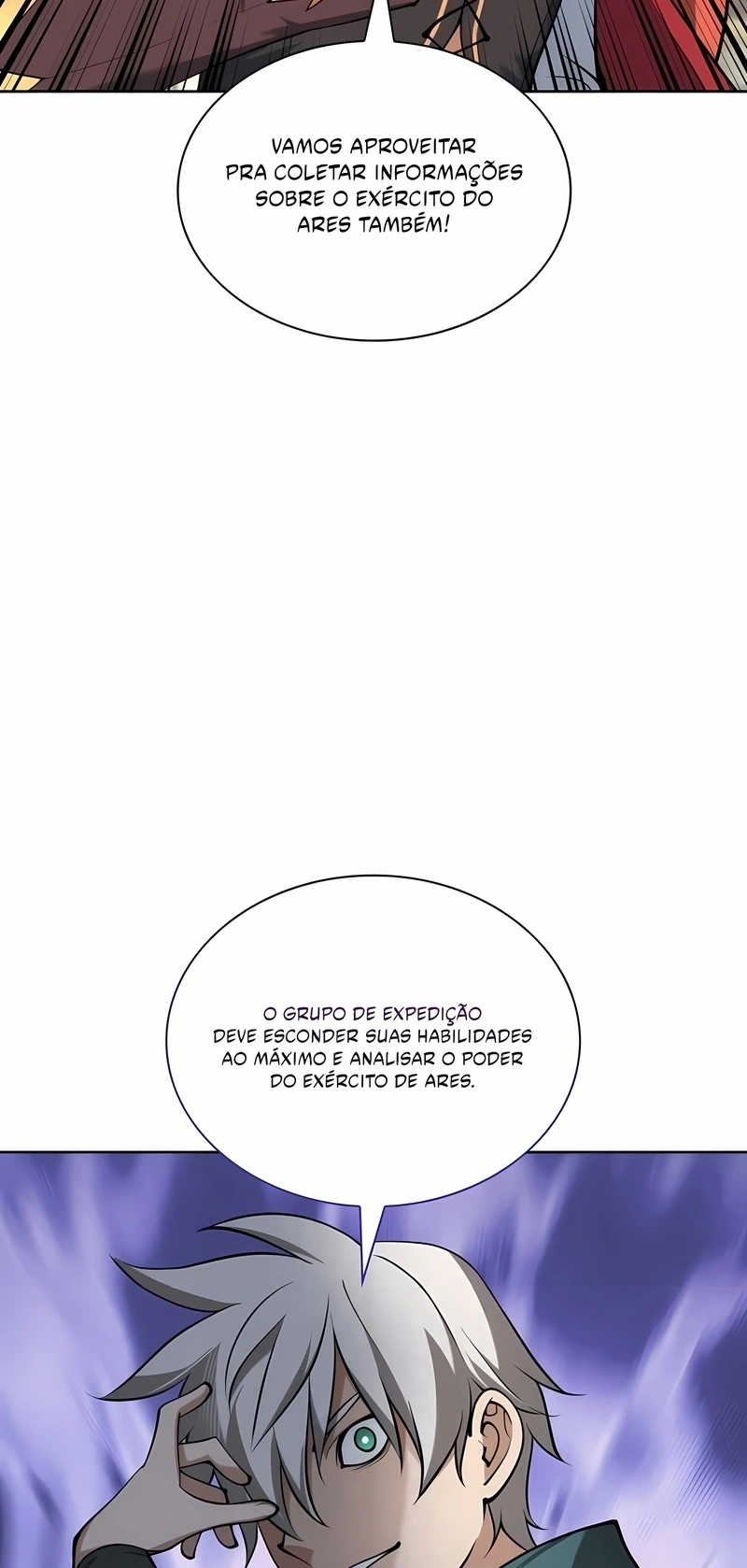 Read As Aventuras de Greed PT Manga Online