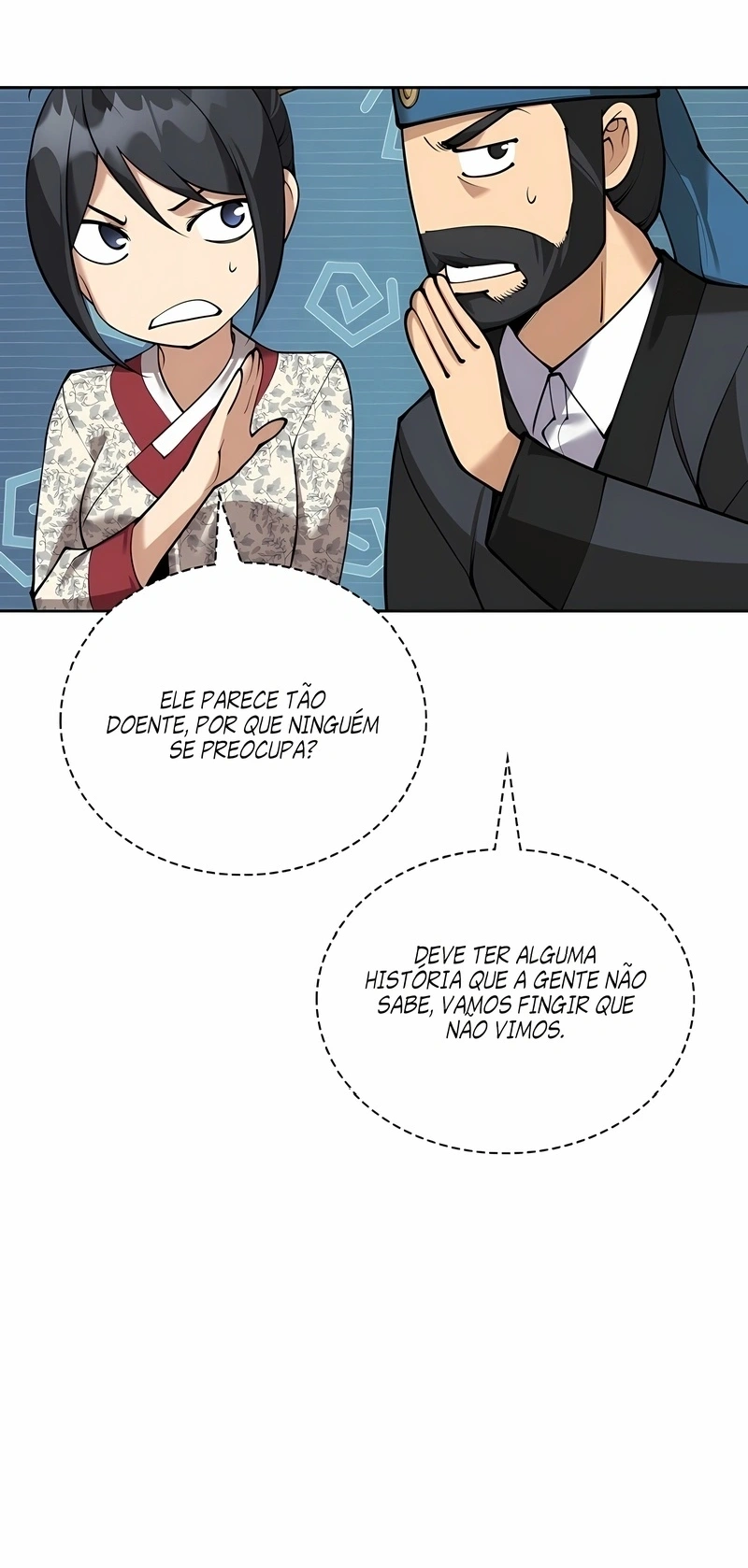 Read As Aventuras de Greed PT Manga Online