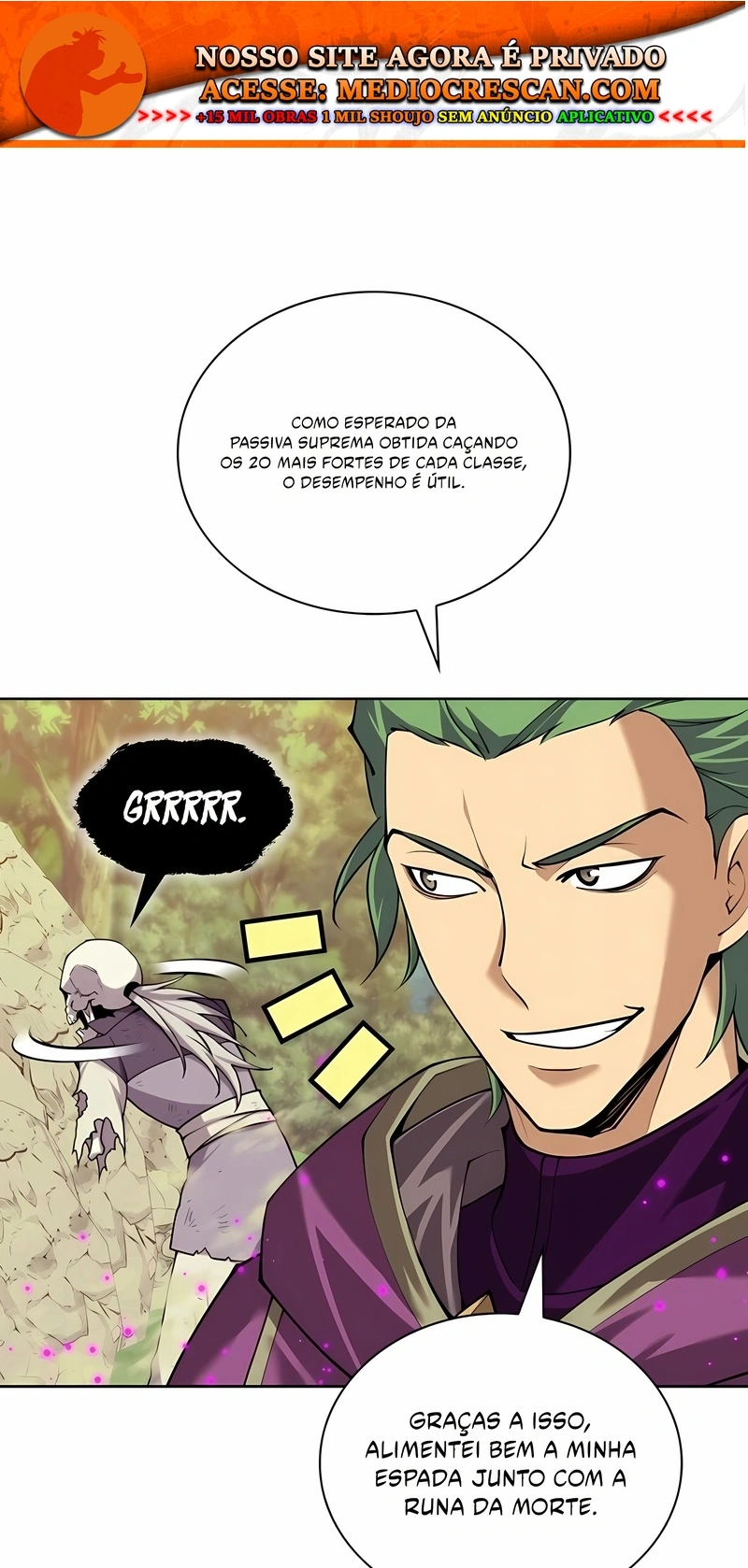 Read As Aventuras de Greed PT Manga Online