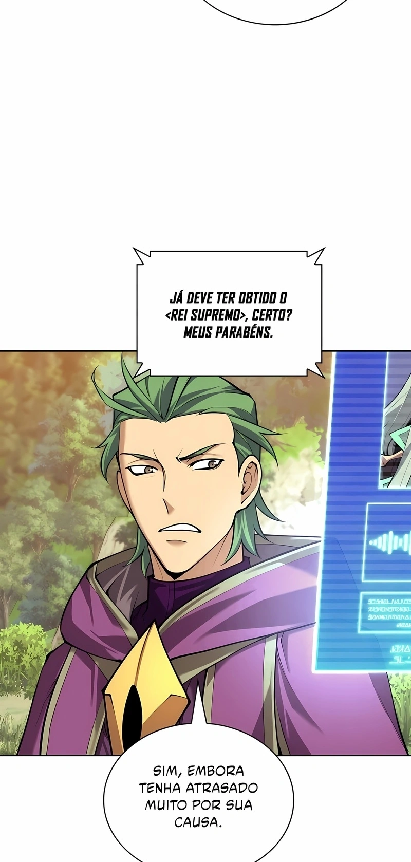 Read As Aventuras de Greed PT Manga Online