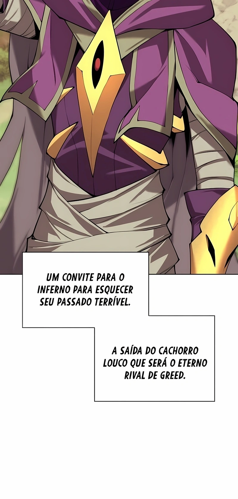 Read As Aventuras de Greed PT Manga Online