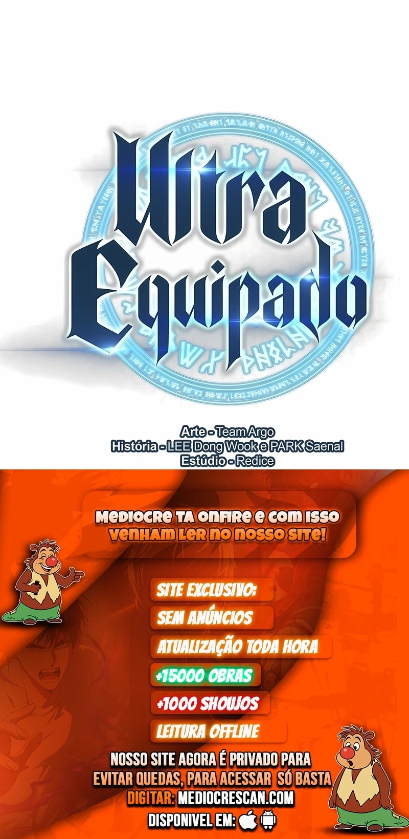 Read As Aventuras de Greed PT Manga Online