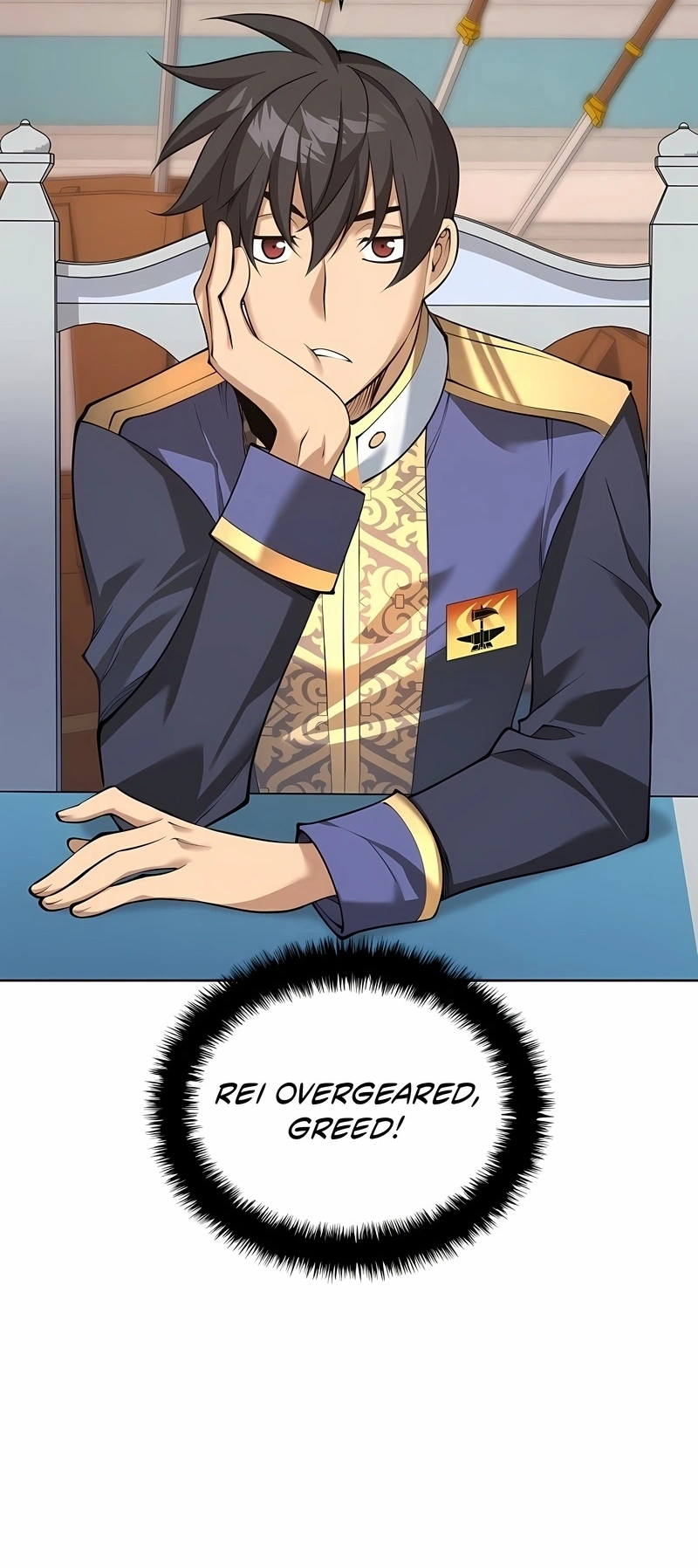 Read As Aventuras de Greed PT Manga Online