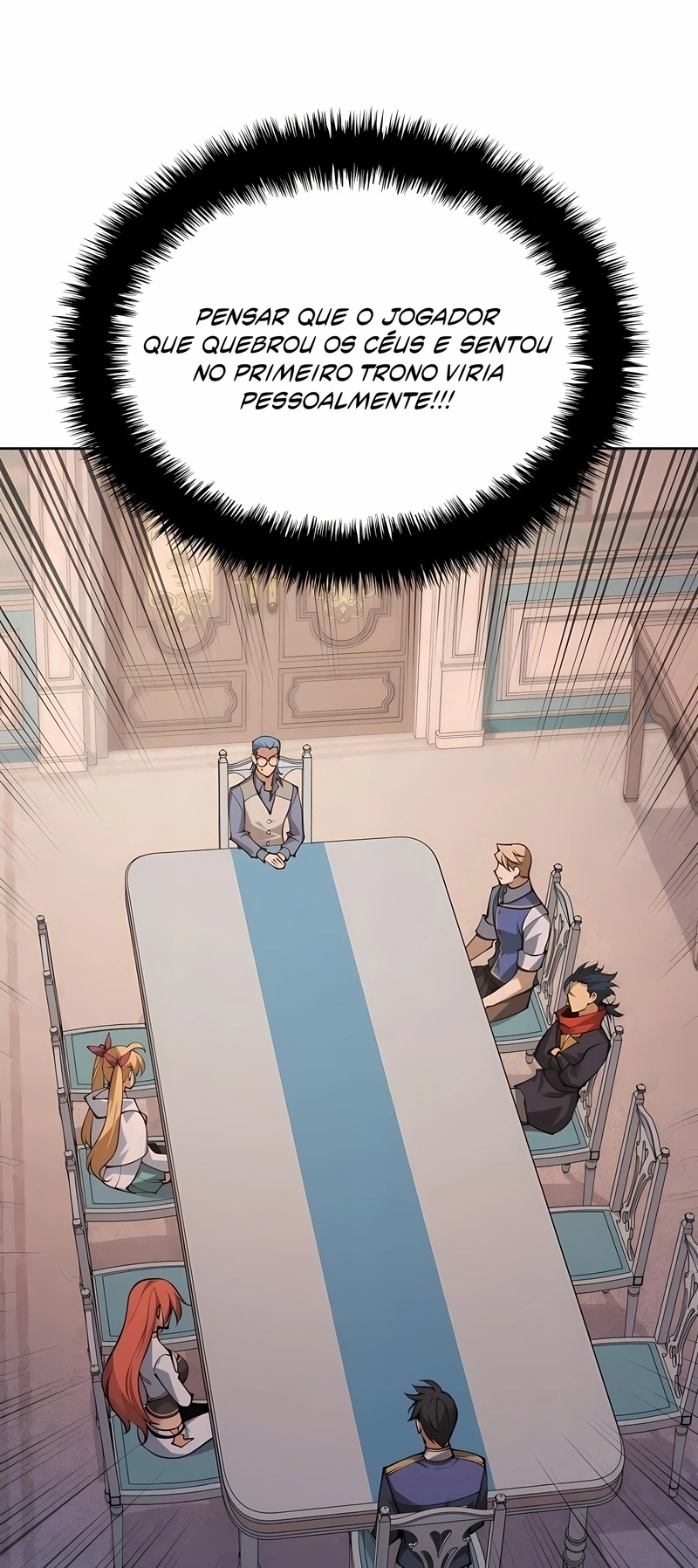 Read As Aventuras de Greed PT Manga Online