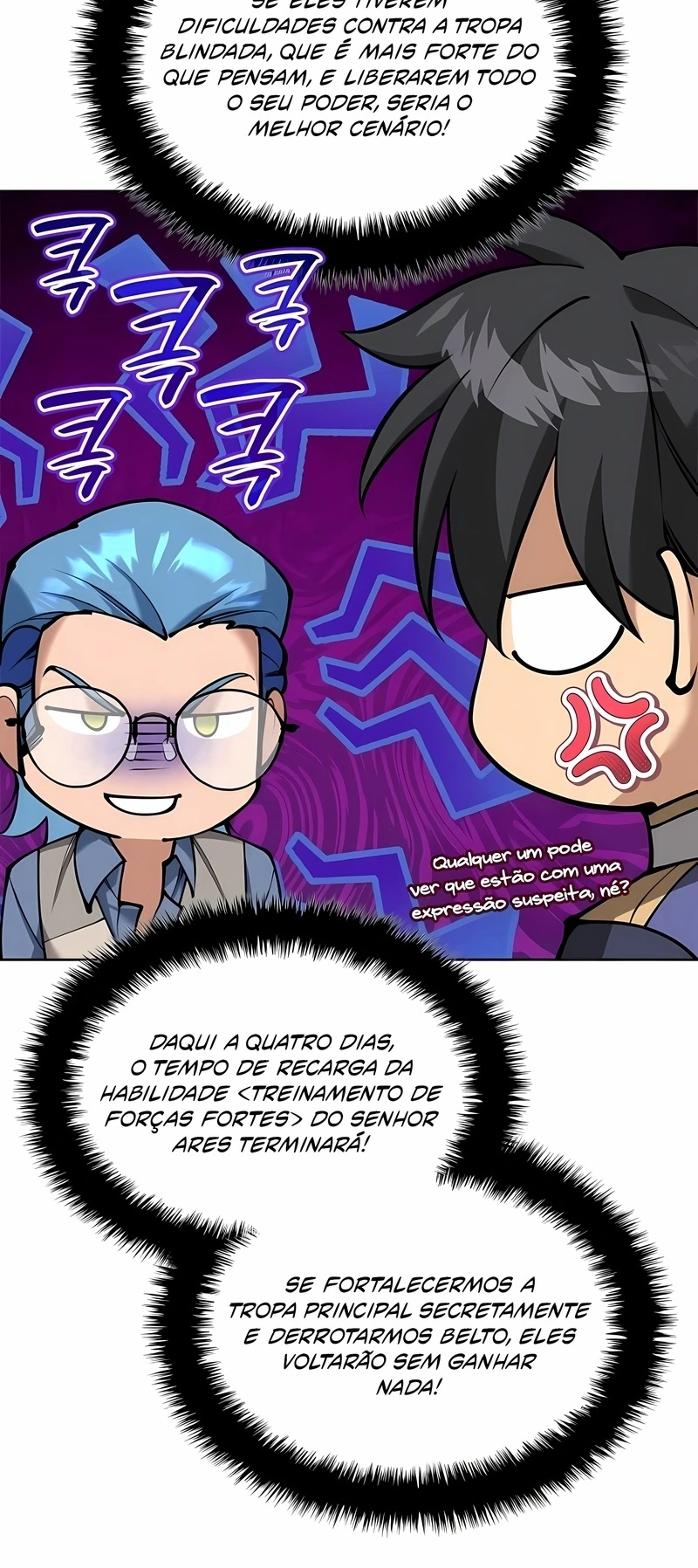 Read As Aventuras de Greed PT Manga Online